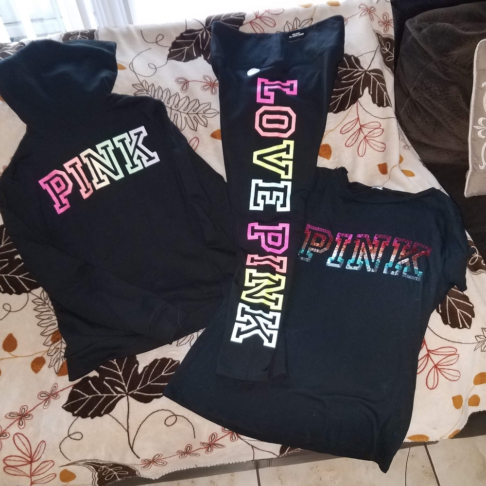 SOLD Pink Victoria's Secret SOLD SOLD